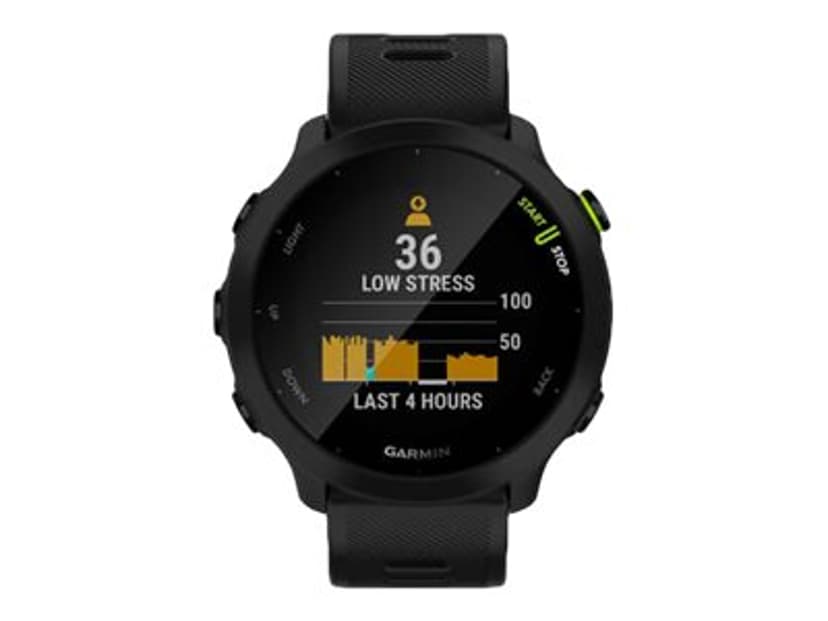 Garmin Forerunner 55 2,64 cm (1.04") 42 mm Digital 208 x 208 pixel GPS (satellit)