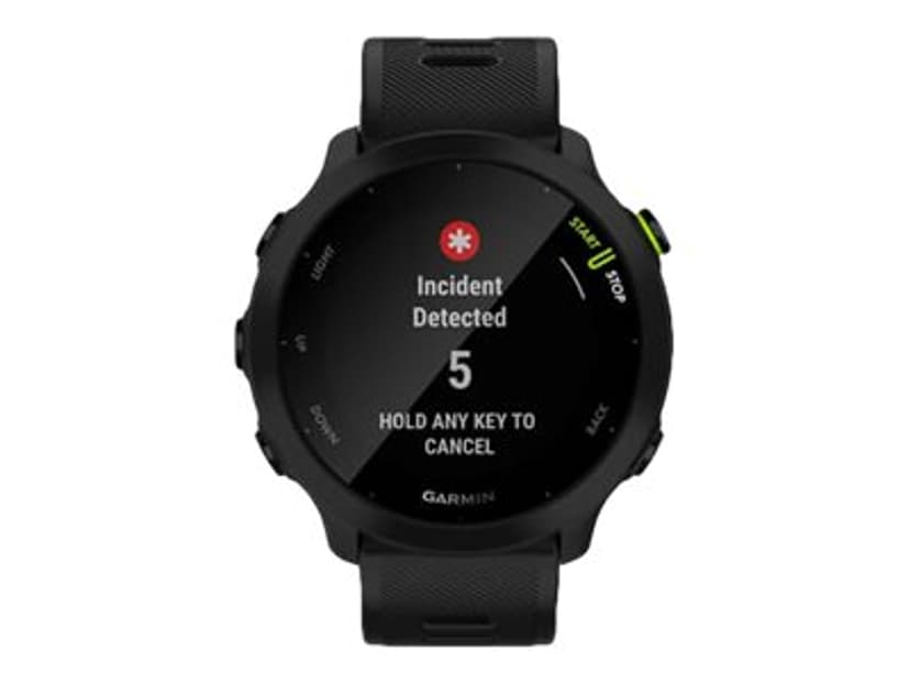 Garmin Forerunner 55 2,64 cm (1.04") 42 mm Digital 208 x 208 pixlar GPS