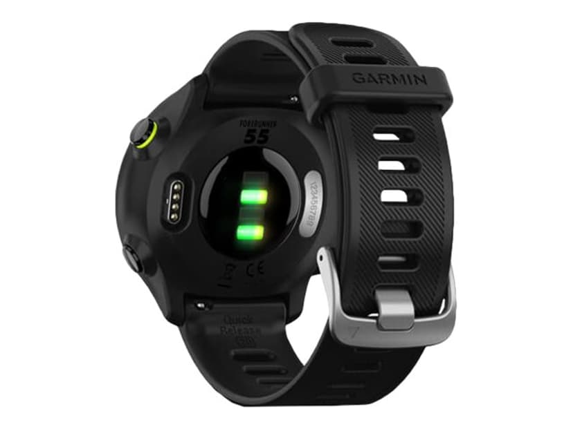 Garmin Forerunner 55 2,64 cm (1.04") 42 mm Digitalt 208 x 208 piksler GPS