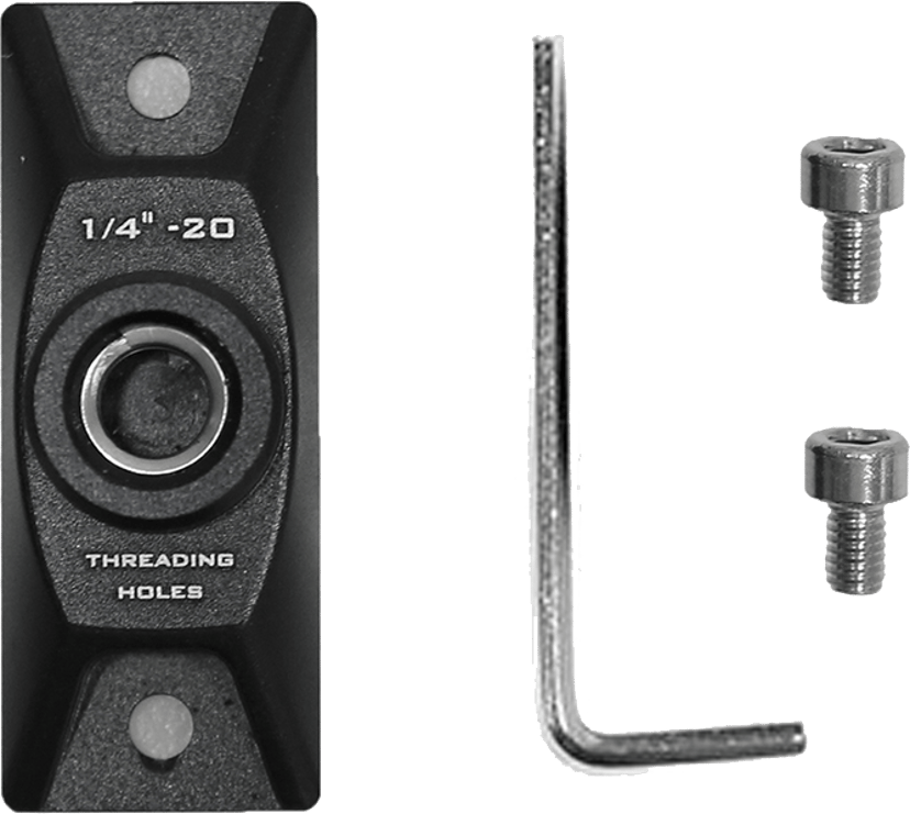 VAXIS Cold Shoe Mount