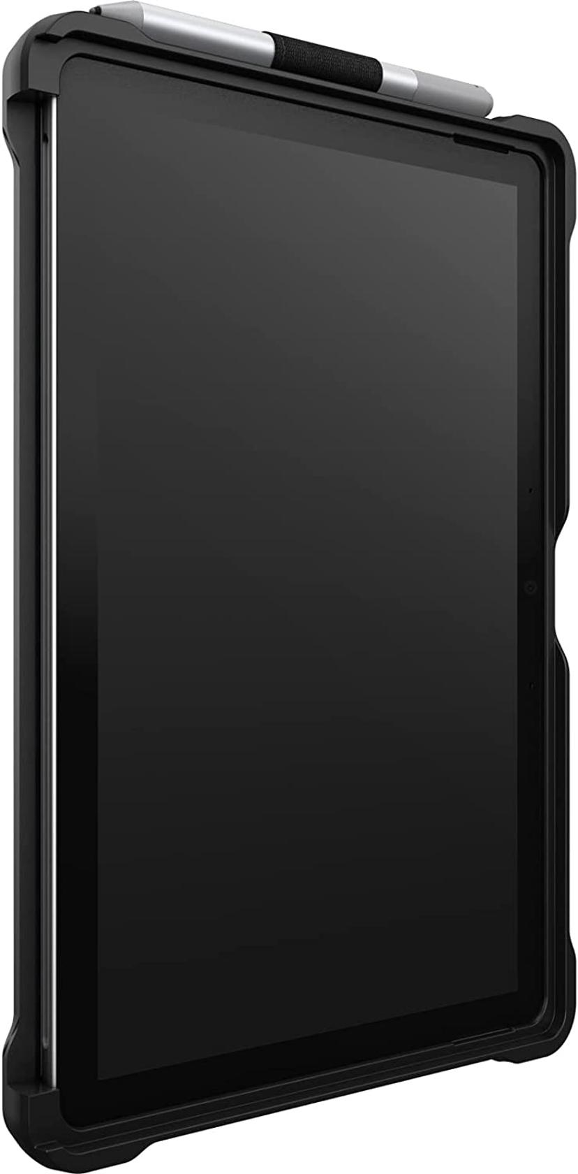 Otterbox Symmetry 26,7 cm (10.5") Etui Sort, Gjennomsiktig Microsoft Surface Go 3 Gjennomsiktig, Sort