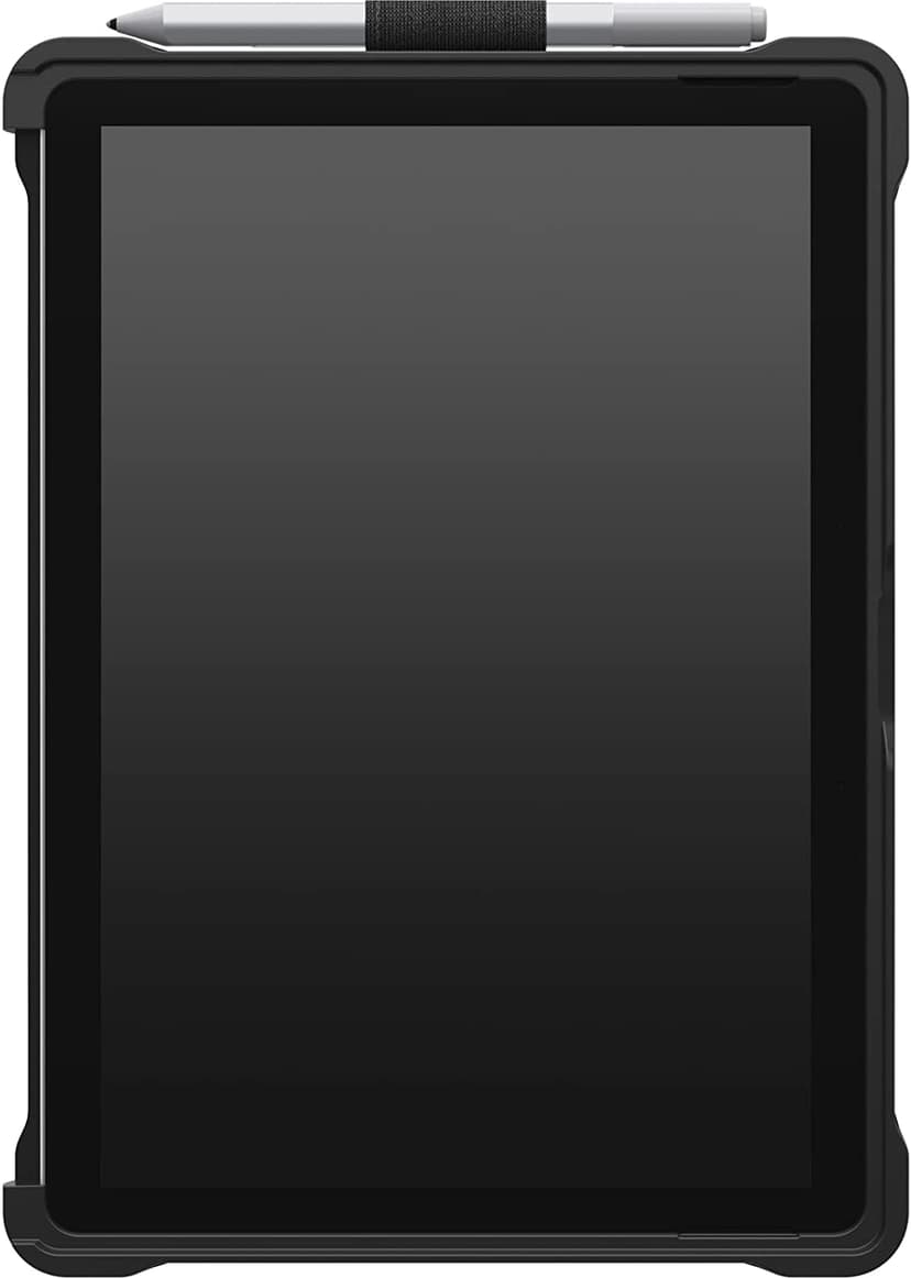 Otterbox Symmetry 26,7 cm (10.5") Etui Sort, Gjennomsiktig Microsoft Surface Go 3 Gjennomsiktig, Sort