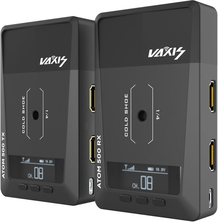 VAXIS ATOM 500 HDMI