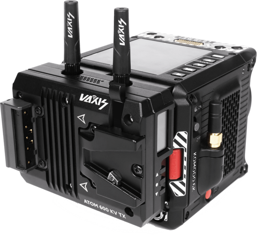 VAXIS ATOM 600 KV Kit