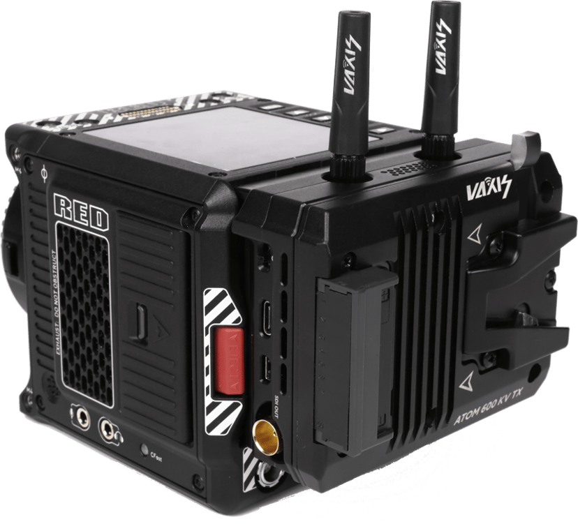 VAXIS ATOM 600 KV Kit