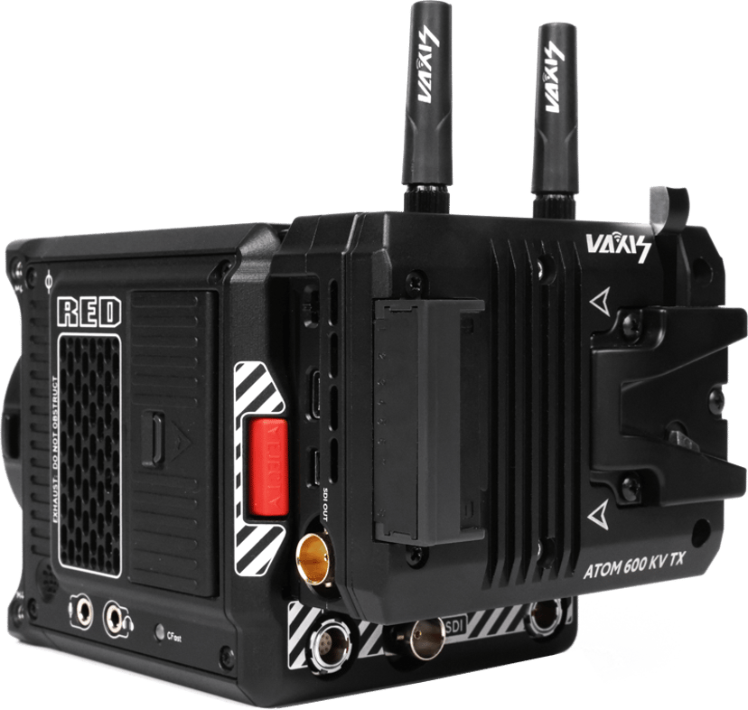 VAXIS ATOM 600 KV Kit
