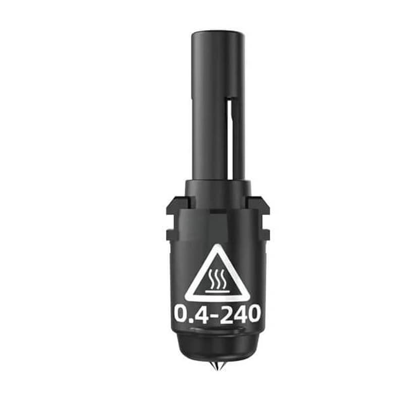 Flashforge Munstycke 0.4mm 240°C - Adventurer 3/3 Pro/4