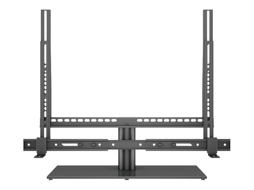 Multibrackets 2161 tv-fäste 106,7 cm (42") Svart