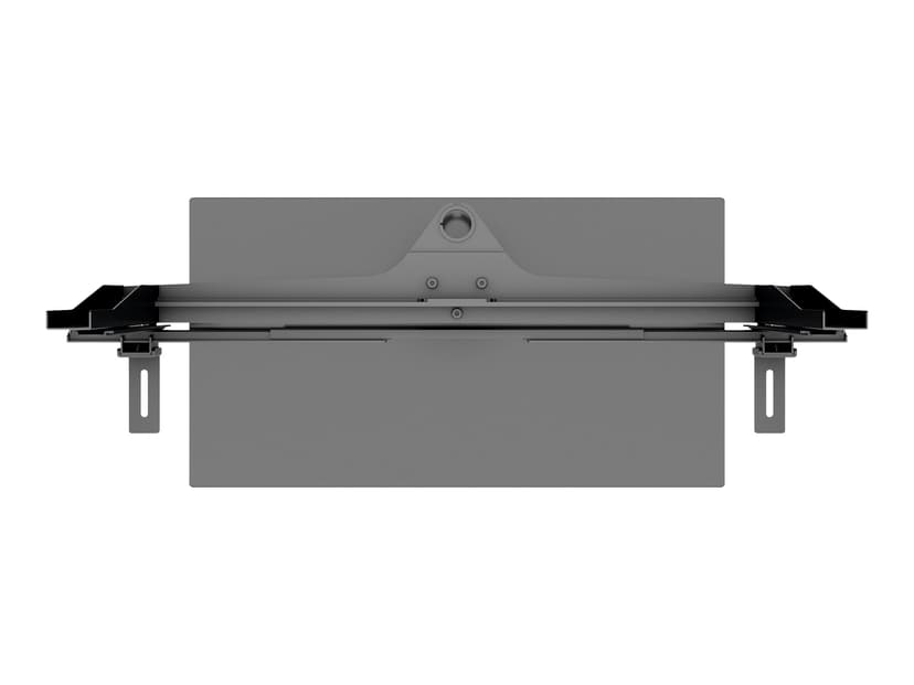 Multibrackets 2161 tv-fäste 106,7 cm (42") Svart
