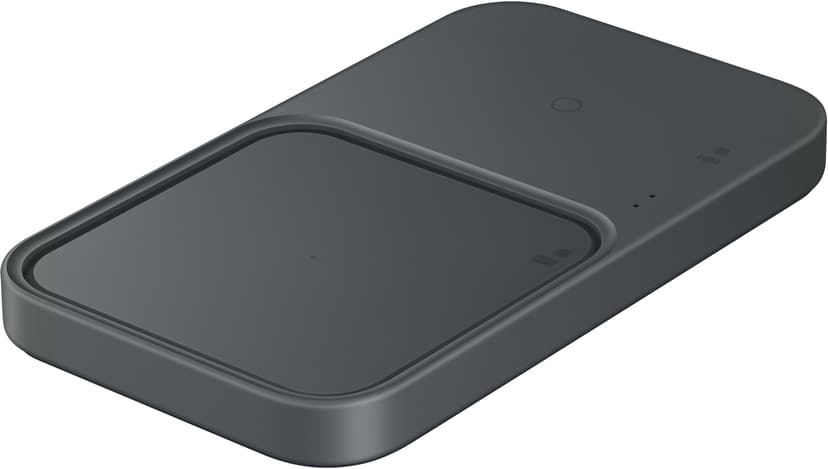 Samsung EP-PS5400 Super Fast Wireless Charger Duo 15W Grå