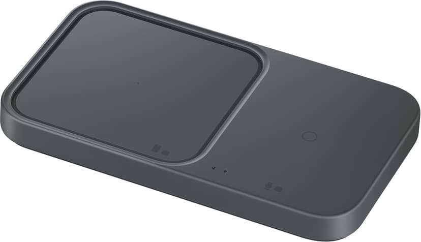 Samsung EP-PS5400 Super Fast Wireless Charger Duo 15W Grå