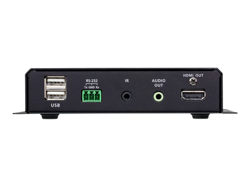 Aten 4K HDMI over IP receiver with PoE