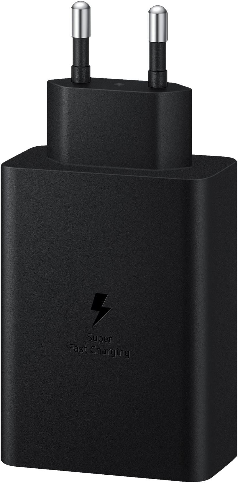 Samsung EP-T6530 Hodetelefoner, Hodesett, Nettbok, Laptop, Smarttelefon, Smartklokke, Nettbrett Sort AC Innendørs Sort