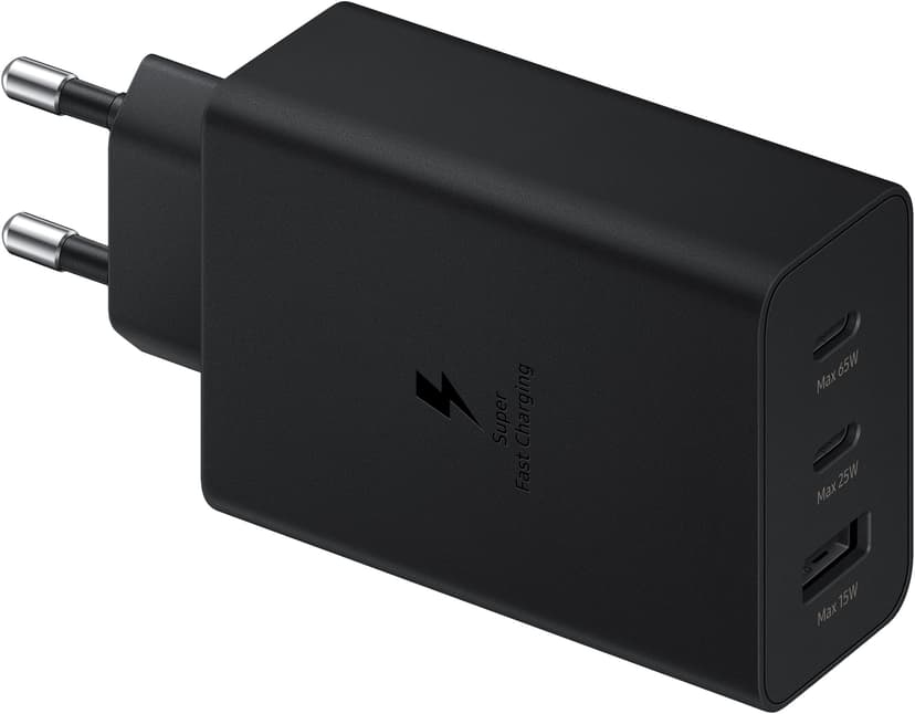 Samsung EP-T6530 Hodetelefoner, Hodesett, Nettbok, Laptop, Smarttelefon, Smartklokke, Nettbrett Sort AC Innendørs Sort