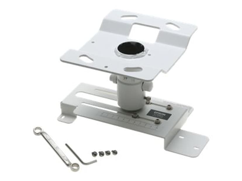 Epson Ceiling Mount ELPMB23 White - EB-485Wi - (Fyndvara klass 2)