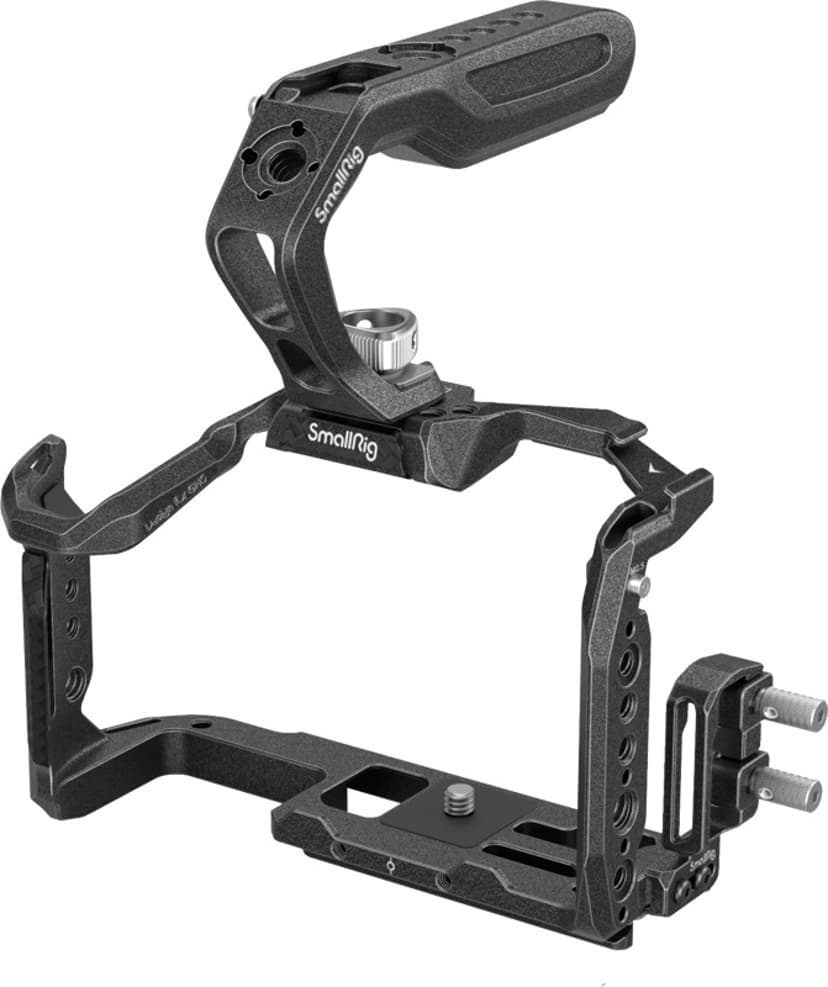 Smallrig 3441 Cage Kit 'Black Mamba' For Panasonic GH6