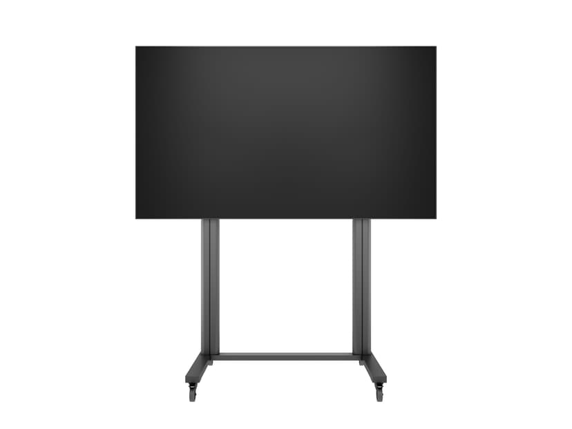 Multibrackets M Public Display Stand 210 Dual Pillar Wheelbase