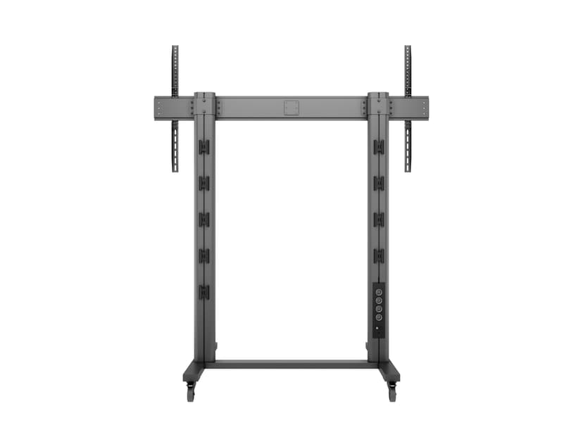 Multibrackets M Public Display Stand 210 Dual Pillar Wheelbase
