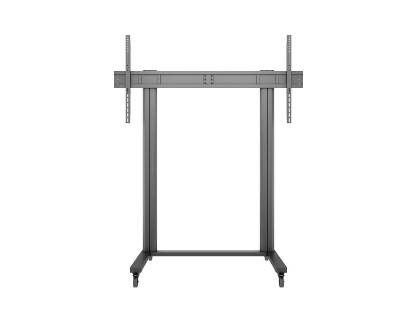Multibrackets M Public Display Stand 210 Dual Pillar Wheelbase