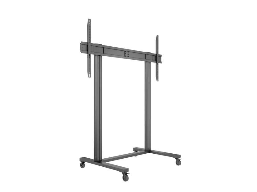Multibrackets M Public Display Stand 210 Dual Pillar Wheelbase