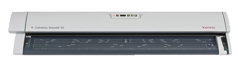 Canon Colortrac SmartLF SCi 36e Arkkisyöttöskanneri 1200 x 1200 DPI A0 Musta, Harmaa