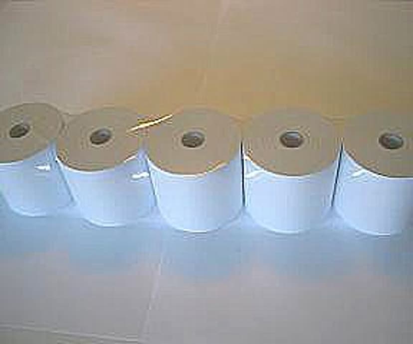 Digipos Pappersrulle 57x65x12 40m - Räknare 5-Pack