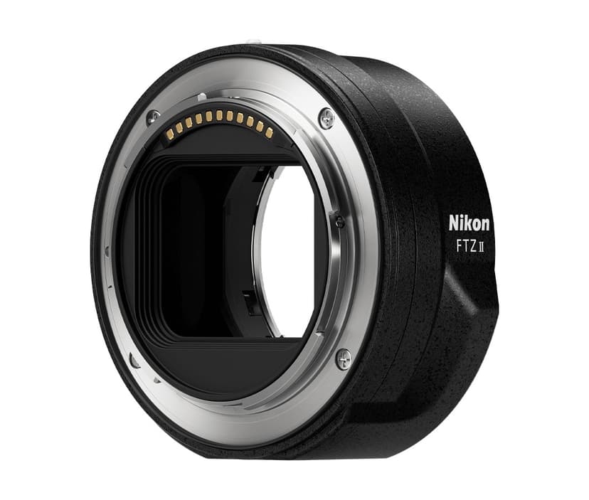 Nikon FTZ II Fatningsadapter