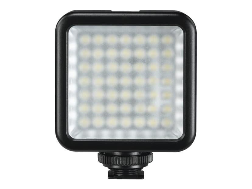 Hama LED-Belysning för Smartphone 49 Lysdioder 6000K