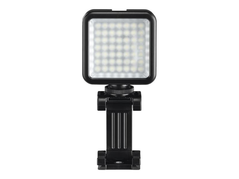 Hama LED-Belysning för Smartphone 49 Lysdioder 6000K