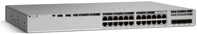Cisco Catalyst 9200L 24-port 4xSFP Advantage