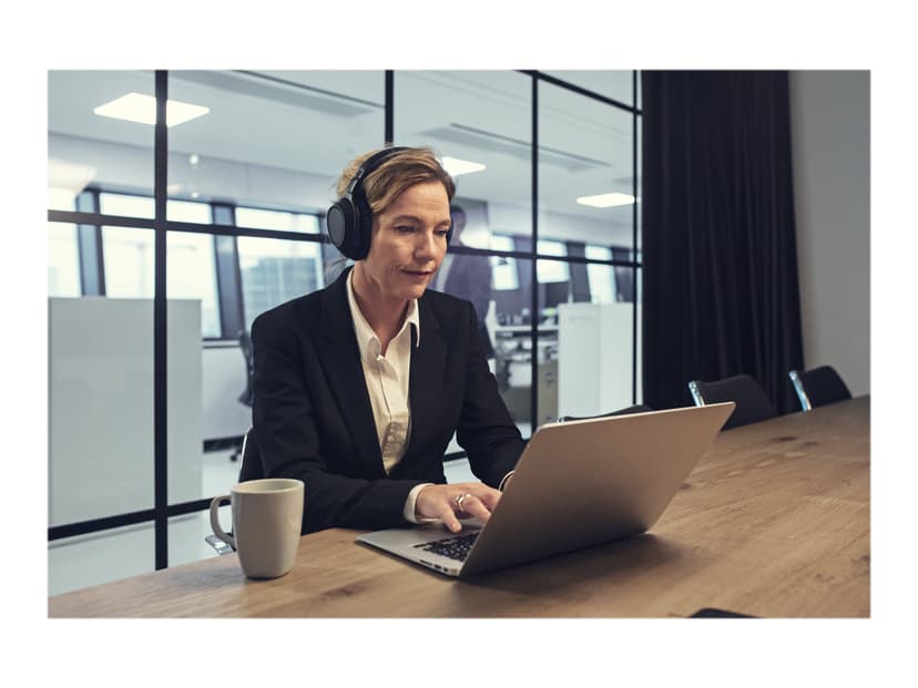 EPOS ADAPT 661 USB Type-C Sort UC, Microsoft Teams