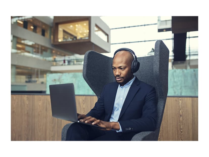 EPOS ADAPT 661 USB Type-C Sort UC, Microsoft Teams