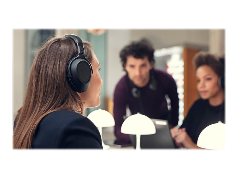 EPOS ADAPT 661 USB Type-C UC, Microsoft Teams Svart