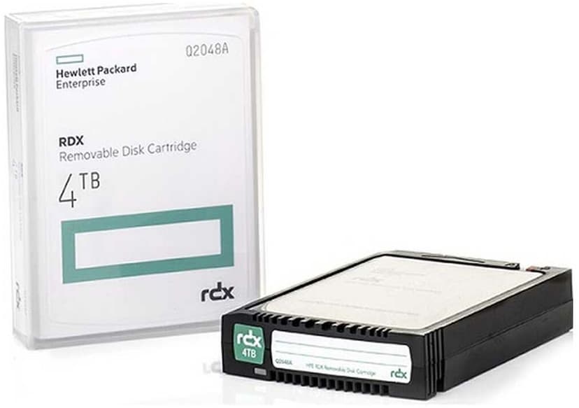 HPE RDX x 1