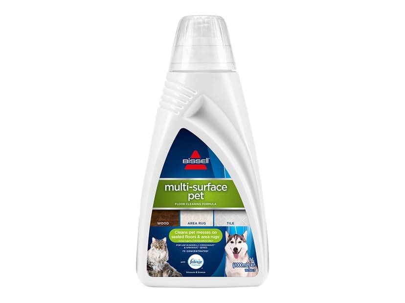 Bissell MultiSurface Pet Febreze CrossWave/SpinWave 1 liter
