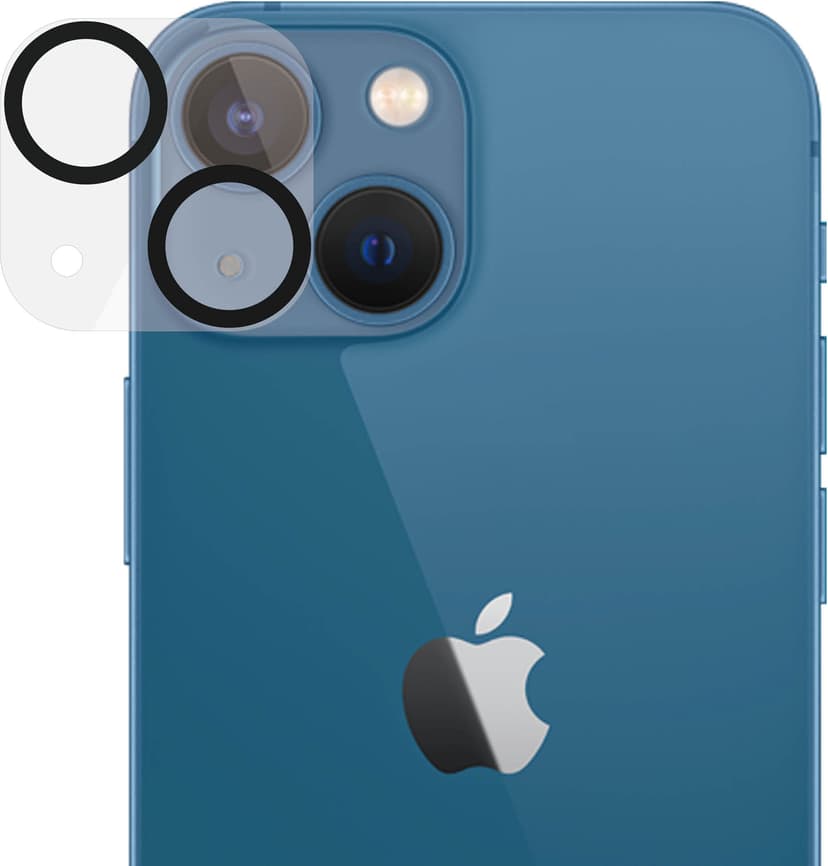 Panzerglass Kameralinsskydd för iPhone 13/iPhone 13 Mini