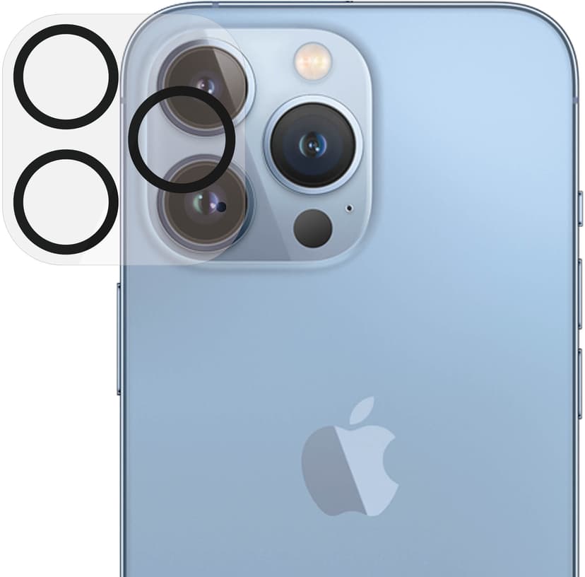 Panzerglass Kameralinsskydd för iPhone 13 Pro/iPhone 13 Pro Max