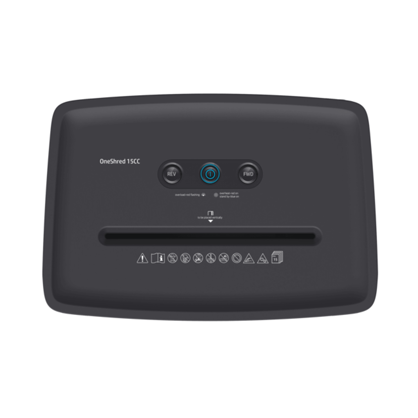 HP OneShred 15CC