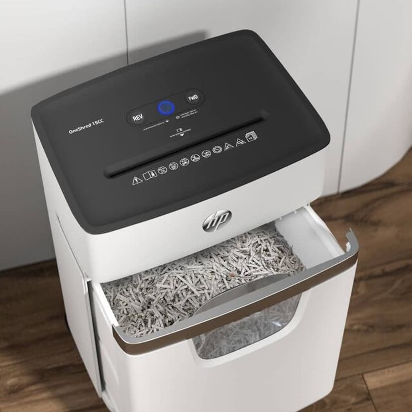 HP OneShred 15CC