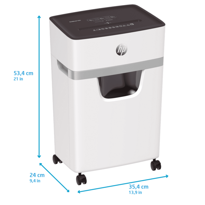 HP OneShred 15CC