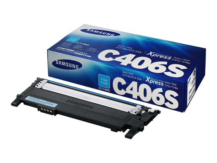 HP Toner Cyan 1K - ST984A