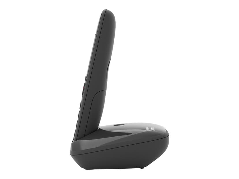 Gigaset A690 Analog telefon Ringe-ID Sort