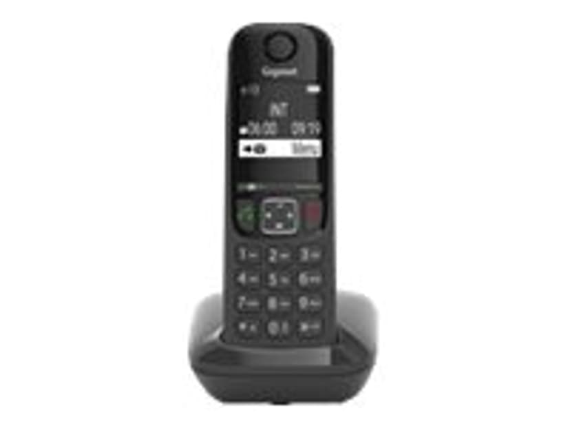 Gigaset A690 Analog telefon Ringe-ID Hvit