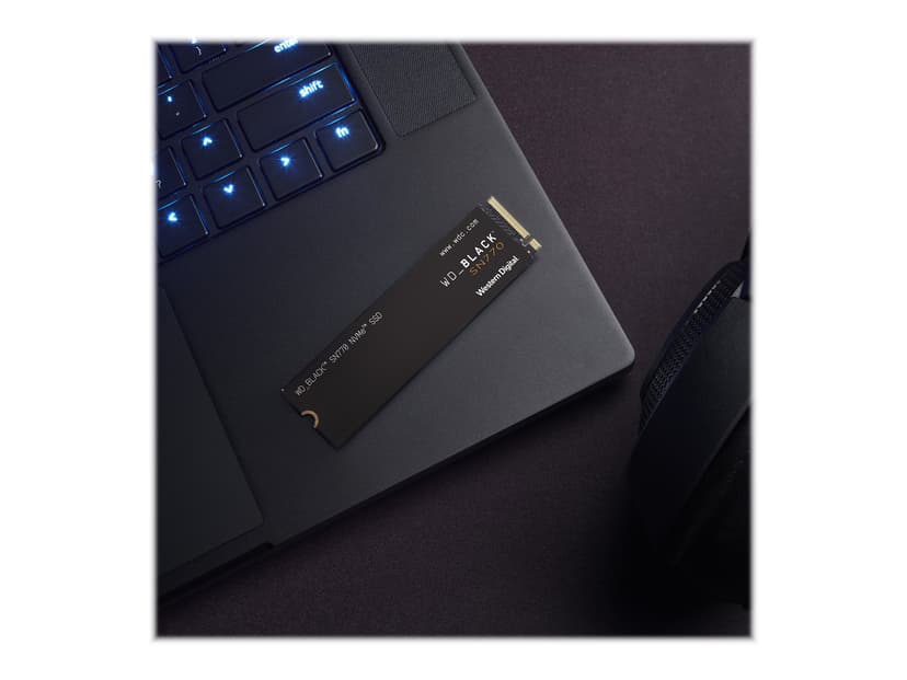 SanDisk Black SN770 250GB SSD M.2 PCIe 4.0