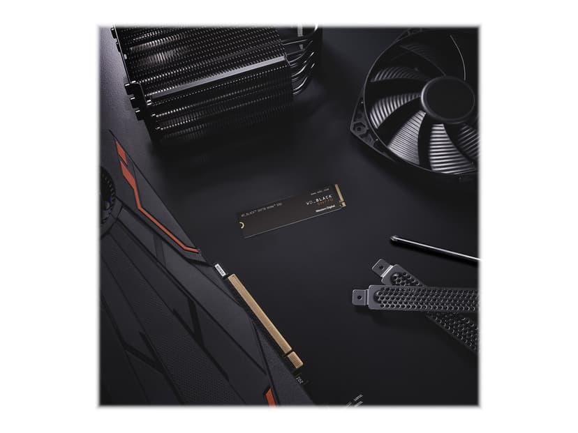 WD Black SN770 500GB SSD M.2 PCIe 4.0