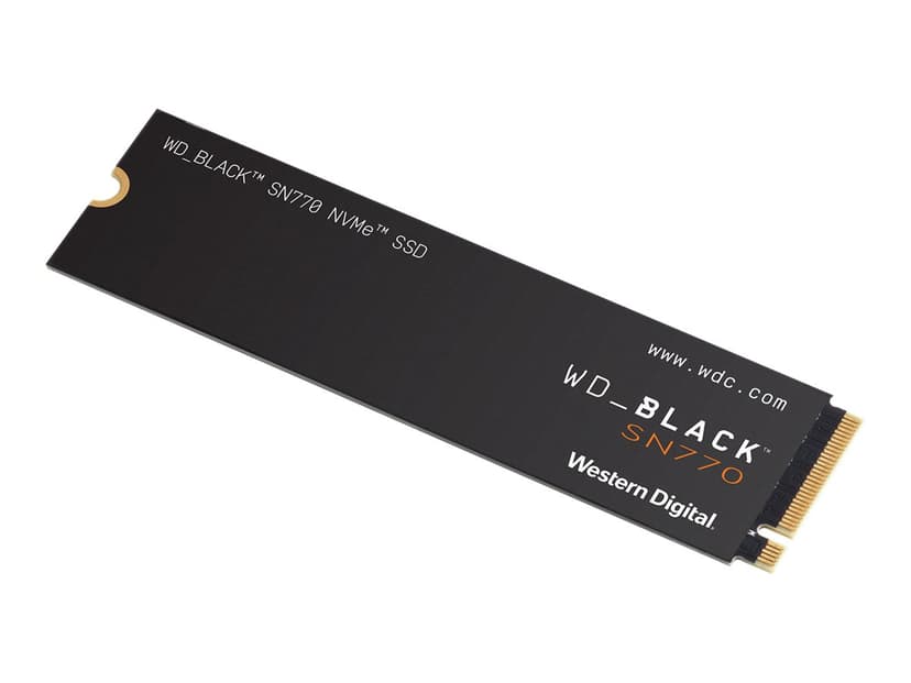 WD Black SN770 1TB SSD M.2 PCIe 4.0
