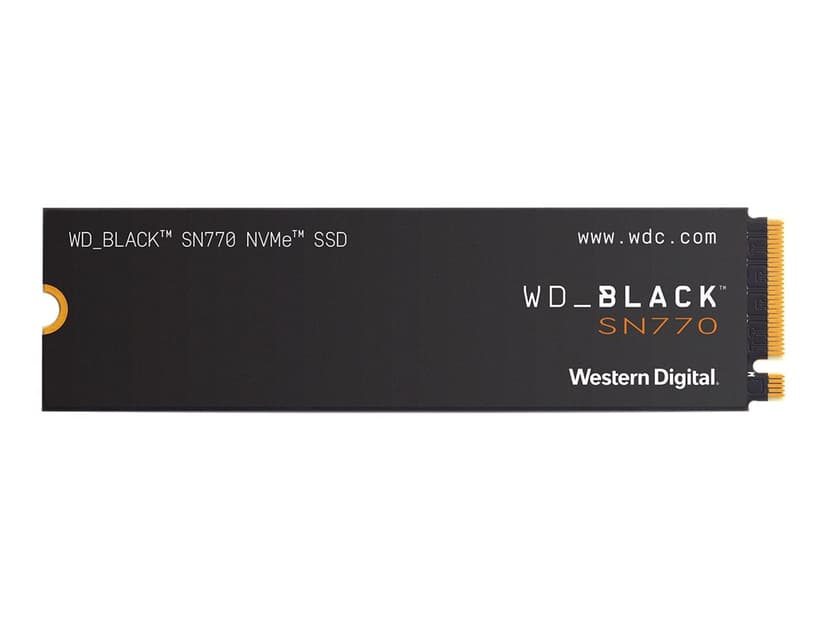 WD Black SN770 1TB SSD M.2 PCIe 4.0