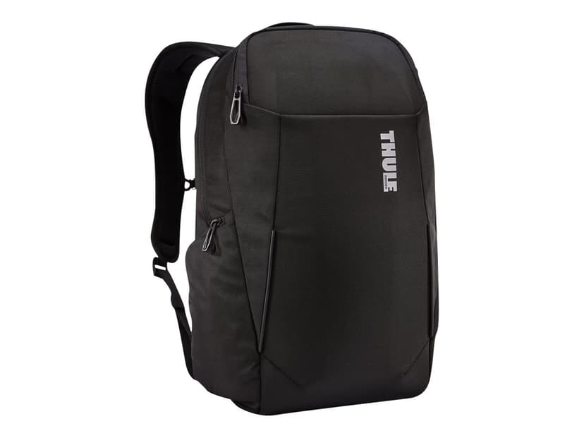 Thule Accent 23L 16" Resirkulert polyester Sort