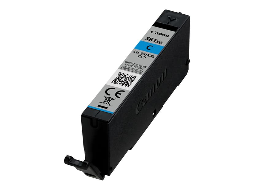 Canon Bläck Cyan CLI-581C XXL - TS6150/8150