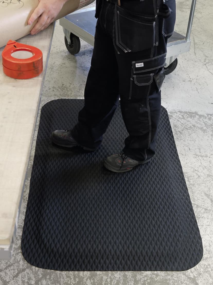 Matting Yoga Fasion Nitril